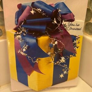 Hallmark Birthday Party Invitations for Child or Adult